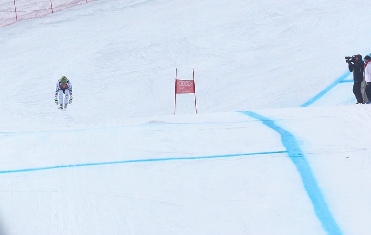 O Fotomagazin / KITZBHEL - Hahnenkammrennen 2014